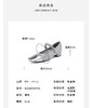 Westory2025年春季小香风满足低跟方头玛丽珍浅口单鞋S25AE58741 商品缩略图2