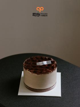 熔岩提拉米苏