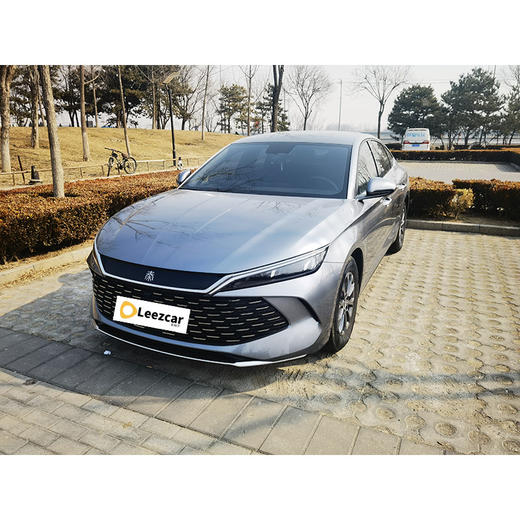 比亚迪 秦L  DM-i 80KM领先型【长租-北京】 商品图2