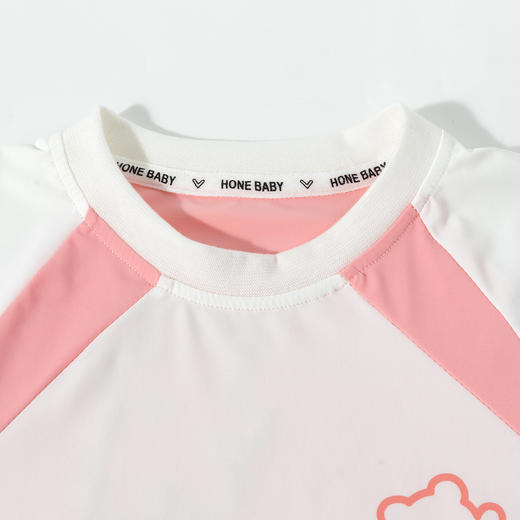 贝贝怡女童夏季短袖套装ZB2ET030 商品图14
