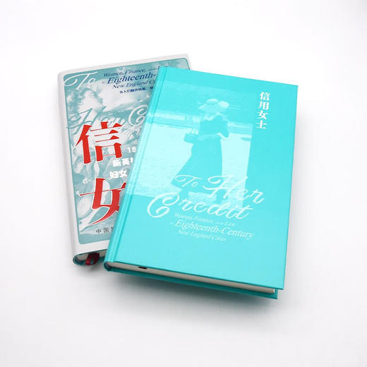 信用女士：18世纪新英格兰城市的妇女、金融和法律（精装典藏版） 商品图7