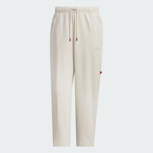 Adidas阿迪达斯针织长裤FRENCH TERRY JOGGERS 法式毛圈布运动休闲裤JM1011 商品图3