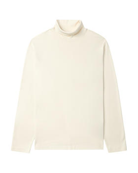 男款高领长袖T恤zh013