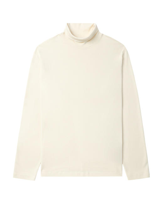 男款高领长袖T恤zh013 商品图0