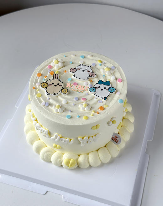 chiikawa乌萨奇/小八/吉伊数码打印蛋糕 商品图1