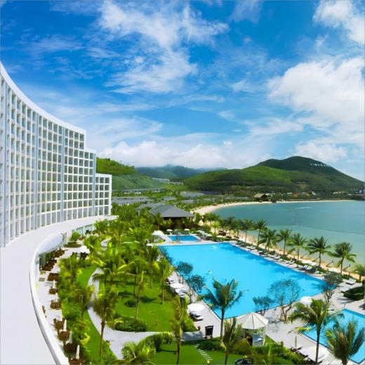 【1晚1球】越南芽庄珍珠岛高尔夫+芽庄湾温佩水疗度假酒店住宿打球套票  | 芽庄高尔夫球场 | 越南高尔夫球场俱乐部 商品图1