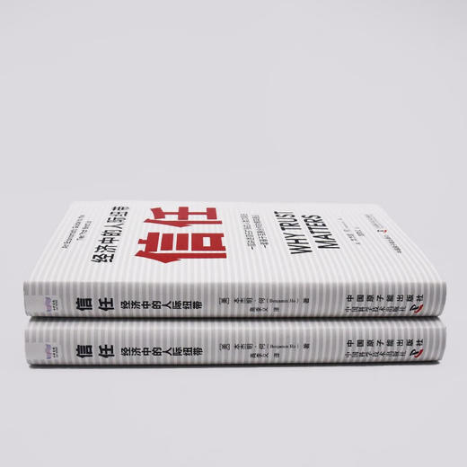 信任：经济中的人际纽带（精装典藏版） 商品图7