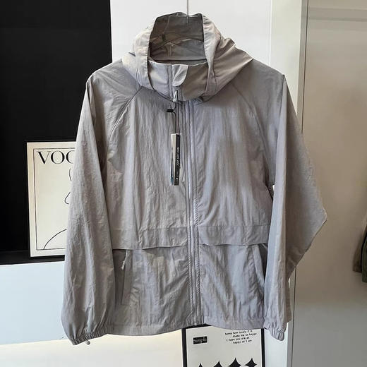 斯辰唯佳 原纱新凉皮驱蚊防晒衣 男女款 E99-1868 商品图7