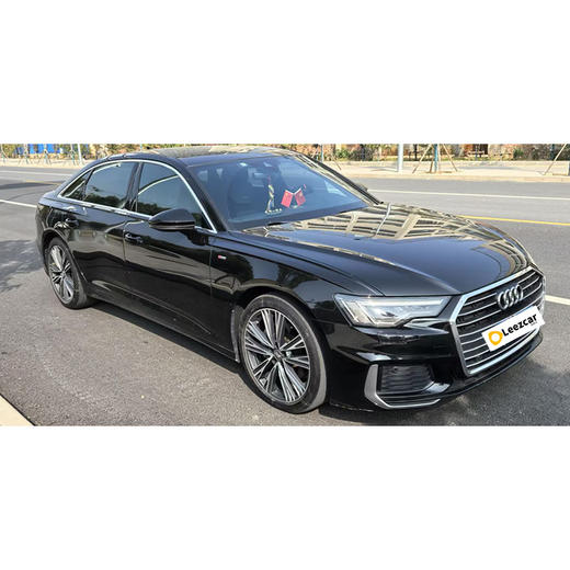 奥迪 A6 40 TFSI 豪华动感型【长租-北京】 商品图2