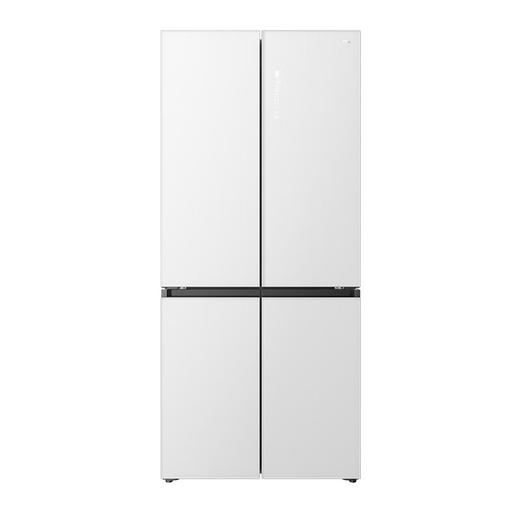 TCL456L超薄平嵌十字冰箱_58cm超薄_-40晶态膜锁鲜_全自动制冰_APP互联R456P12-UQB（线下同款） 商品图0