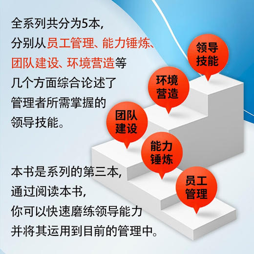 综合力提升：掌握评估、绩效与专业发展? 职场领导力提升系列丛书 商品图2