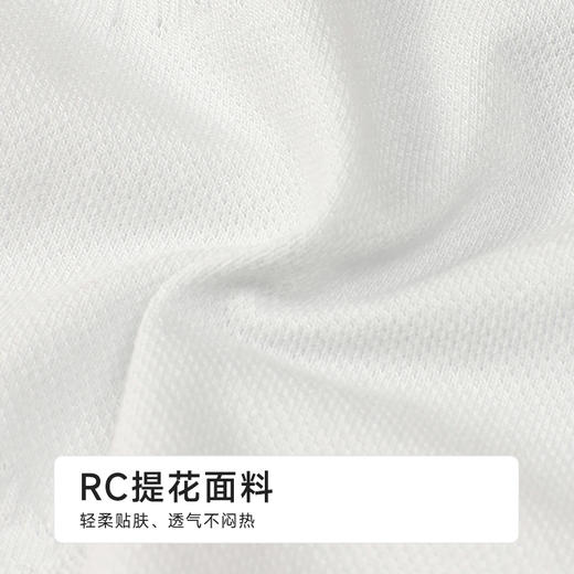 都市丽人舒肤棉纯棉系列RC提花三角裤LKH3A2 商品图6