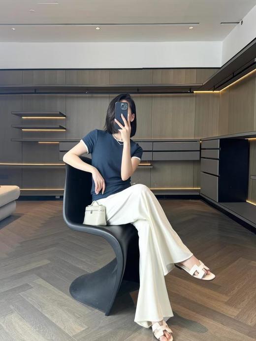 2025新配色TheRow简约T恤上衣（SS） 商品图14