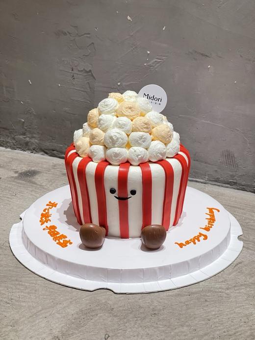 Jellycat 爆米花 商品图0