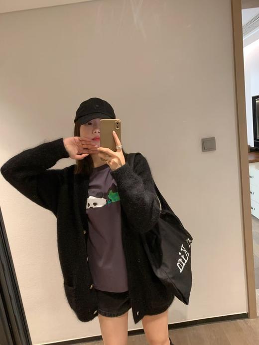 AnKoRa棉涤长袖卫衣治愈系列 商品图8