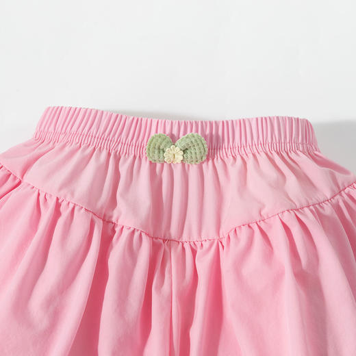 贝贝怡女童夏季短裤ZB2EK001 商品图5