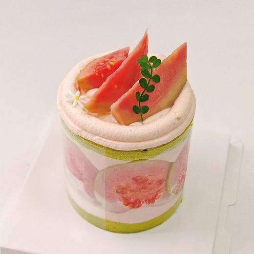 斑斓芭乐布蕾奶油蛋糕 商品图5