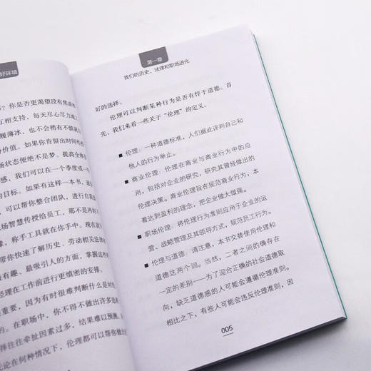 营造好环境：掌握道德领导力与维护职场环境 职场领导力提升系列丛书 商品图9