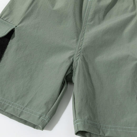 贝贝怡男童夏季短裤ZB2EK005 商品图7