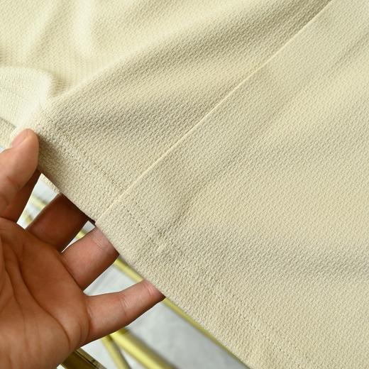 ZEGNA 杰尼亚2025春季新款Z系列男士v领休闲商务长袖POLO衫！ 商品图9