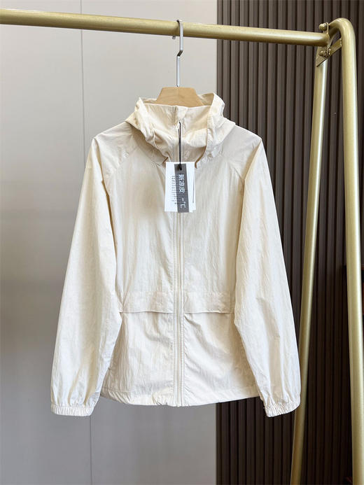 斯辰唯佳 原纱新凉皮驱蚊防晒衣 男女款 E99-1868 商品图6