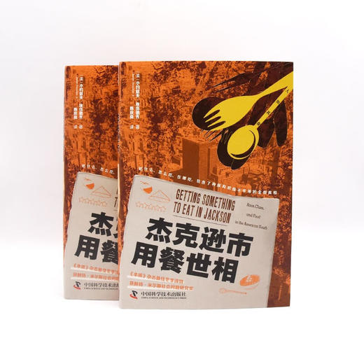 杰克逊市用餐世相：揭示现代美国南方黑人的社会困境 《扫地出门》作者马修·德斯蒙德推荐 商品图6