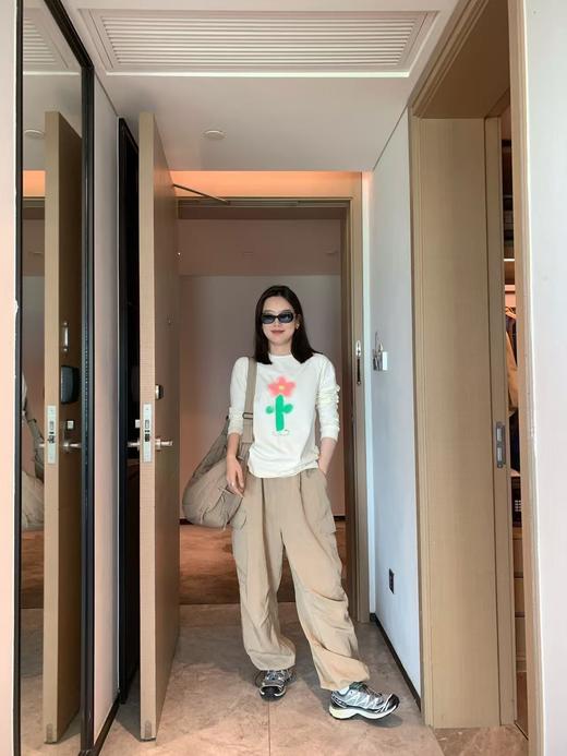 AnKoRa棉涤长袖卫衣治愈系列 商品图9