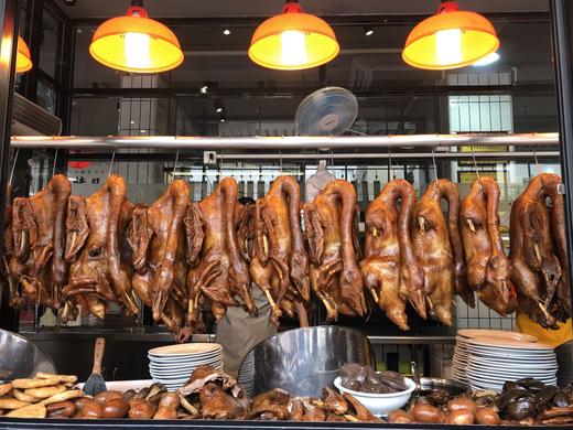 来自日日香鹅肉饭店的卤鹅 商品图5