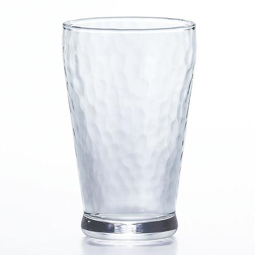 日本进口石塚硝子玻璃杯波浪花纹M【B6562】 商品图0
