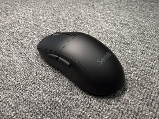 Serafim M1pro RGB变形鼠标Paw3335 16000dpi无线/有线双模 可拆外壳 商品图12