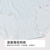 都市丽人薄透丝滑薄透丝滑系列锦提花平角裤LKH5E9 商品缩略图7