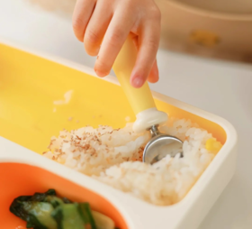 让宝宝养成独立吃饭好习惯，一定要抓住黄金期（文末抽奖）