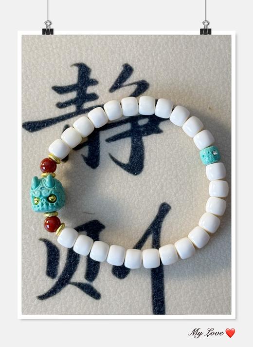 JS(辰龙文轩）猛犸精灵单圈设计款 商品图0