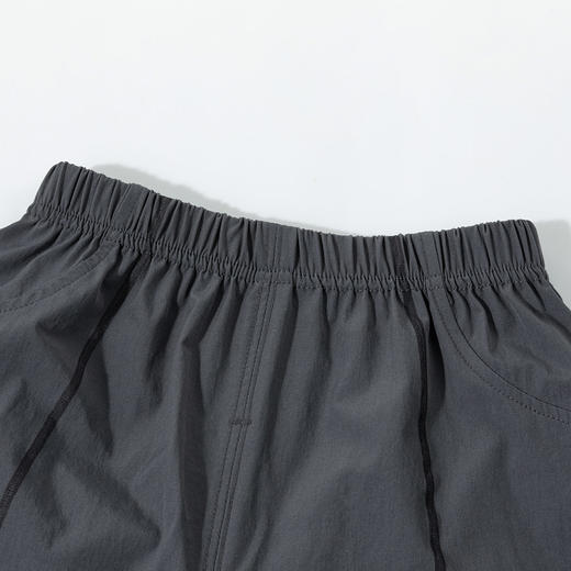 贝贝怡25夏季新款男童凉感七分裤儿童运动休闲裤子百搭宽松透气学生裤ZB2EK008 商品图6