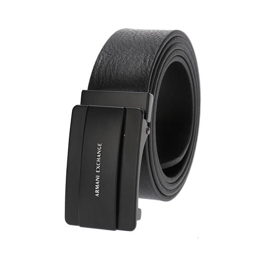 8052467627629 ARMANI EXCHANGE 男款休闲简约自动扣皮带 商品图0