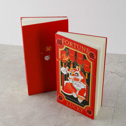 小泽咩咩 闪亮登场 精装笔记本 商品图5