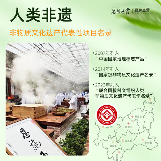 【2026年新茶预售】茶马世家丨早春恩施玉露 一级 湖北恩施 绿茶 100g 罐装 2026年新茶，新茶预计4月15日发货 商品图5