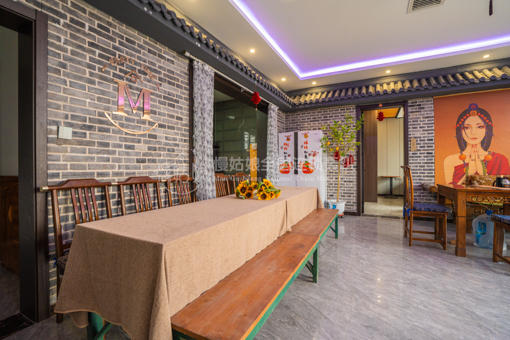 北京慢姑娘十二月轰趴馆 商品图2