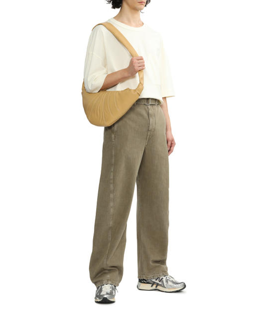 中等羊角单肩包013 商品图3