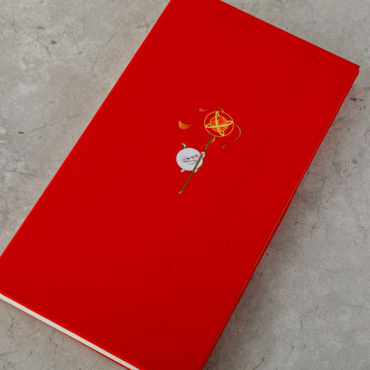 小泽咩咩 闪亮登场 精装笔记本 商品图4