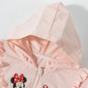 迪士尼2025春夏新款女童轻薄外套米妮印花网眼透气冰皮遮阳踏青外套 商品缩略图6
