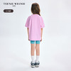 TeenieWeenie Kids小熊童装夏季女童吸湿速干凉感短袖T恤TKRW256453I 商品缩略图3