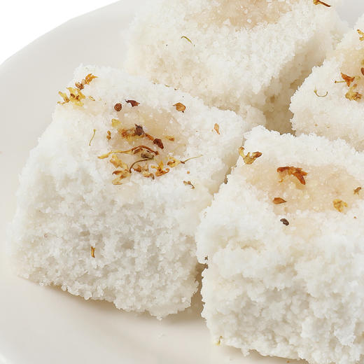 舒芙里 蜂蜜桂花糕/红糖红枣糕 138g*5 商品图2