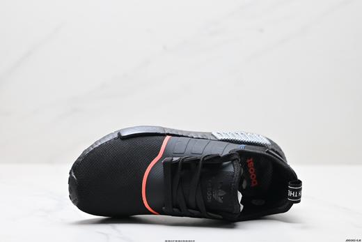 阿迪达斯Adidas NMD R1经典运动休闲鞋FX4353女鞋 商品图1