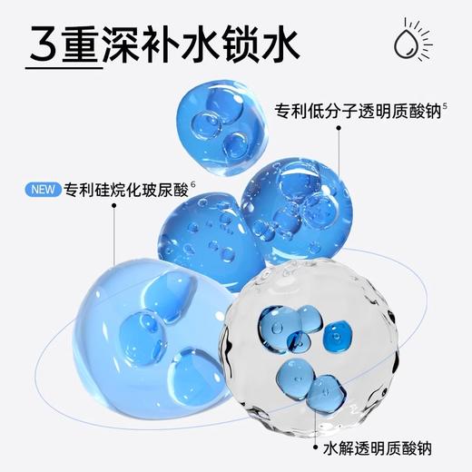 颐莲玻尿酸深层补水保湿喷雾 300ml/瓶 买大送大 商品图2