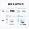 NKER 安克小魔方PD20W苹果快充充电器 商品缩略图4