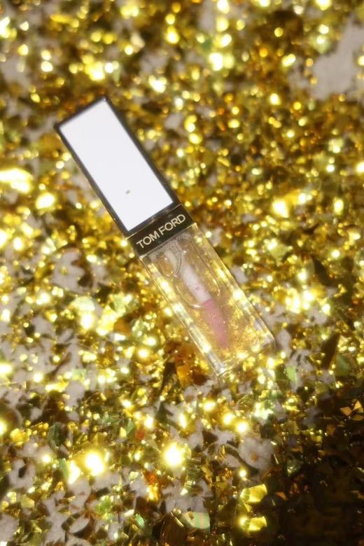 海南税仓T家铂金碎金温感变色chun膏 商品图8