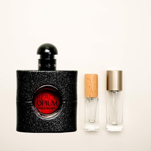 体验装/试用装-YSL圣罗兰 黑鸭片香水 商品图0