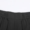 谜底休闲裤女2025夏季新品通勤造型感大廓形哈伦九分裤252MK0680 商品缩略图3