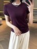 2025新配色TheRow简约T恤上衣（SS） 商品缩略图7